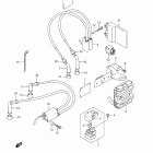 VZ1500 Boulevard M90 Электрика