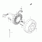 VZR1800,N,Z  Boulevard M109R Magneto (model k8 / k9)