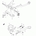 AN650,A Подножка
