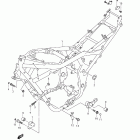 GSF1250SA Bandit Frame (model k7 / k8)