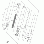 VZ800,Z Boulevard M50 Передняя вилка