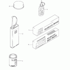 DR200SE Дооснащение -опции