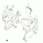 VL800,C,T Boulevard C50 E cover (vl800ck6)