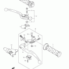 SFV650 Рулевые переключатели