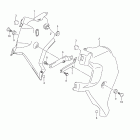 VZ1500 Boulevard M90 Frame head cover