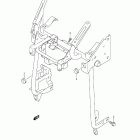 AN650,A Leg shield brace