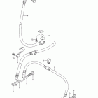 SFV650 Передние тормозные трубки