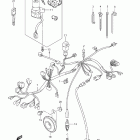 GS500F Wiring harness (gs500f e3,e28,e33,e95)