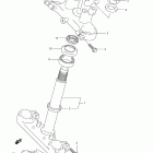 RM85,L Крепление вилки