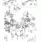 AN650,A Wiring harness (an650ak6 / ak7 / ak8)