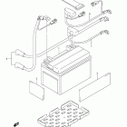 GSX1300BK,A B-KING АКБ