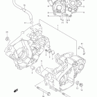 RM-Z250 Картер