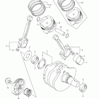 VL800,C,T Boulevard C50 Kshaft