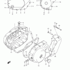 VZ800,Z Boulevard M50 Крышки картера