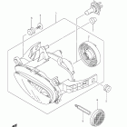 VZ1500 Boulevard M90 Фара