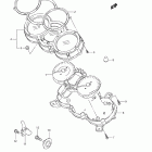 DL1000 Спидометр