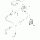 DR200SE Электрика