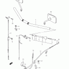 VS800 Boulevard S50 Руль