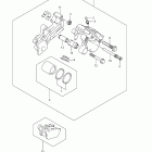 SFV650 Задний суппорт