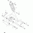 SFV650 Втулки заднего рычага