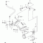 GSX1300BK,A B-KING Evap system (e33)