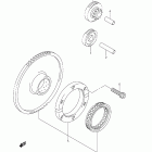 VL800,C,T Boulevard C50 Ter clutch