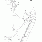 GS500F Задний торм цилиндр