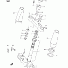 VL1500,T Boulevard C90 Траверса нижняя