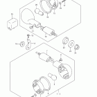 GZ250 Сигналы поворота