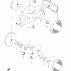 DR-Z70 Reflector (e28)