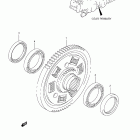 AN650,A Gear primary