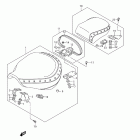 VL1500,T Boulevard C90 Seat (vl1500tk5 / tk6 / tk7 / tk8 / tk9)
