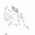 VS1400 Boulevard S83 Масляный картер