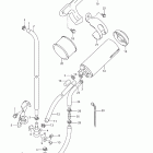 DR-Z400SM Адсорбер