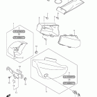 VLR1800,T Boulevard C109R Frame cover (model k9)