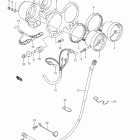 GS500F Speedometer - tachometer (gs500f e3,e28,e33,e95)