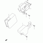 DR-Z70 Держатель обтекателя