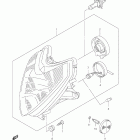 GS500F Headlamp (gs500f e3,e28,e33,e95)