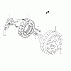 VZ1500 Boulevard M90 Генератор