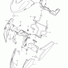 GSX1300BK,A B-KING Фара головного света