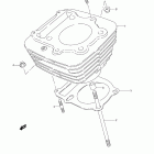GZ250 Цилиндр
