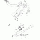 VS1400 Boulevard S83 Подножки