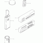 GSX-R600 Дооснащение -опции