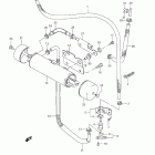 VS1400 Boulevard S83 Evap system (e33)