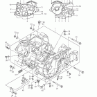 VS800 Boulevard S50 Картер