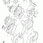 GSX1300BK,A B-KING Крышки картера