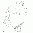 GSX-R1000 Body cowl cover