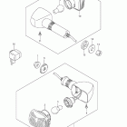 GS500F Turnsignal lamp (gs500f e3,e28,e33,e95)