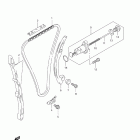 RM-Z250 Цепь ГРМ