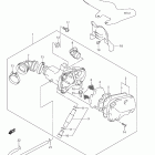 DR-Z70 Воздухозаборник